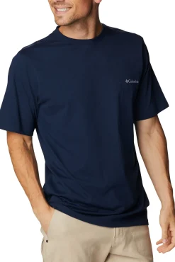 Camiseta Manga Corta Csc Basic Logo™^Columbia Clearance