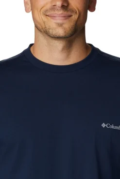 Camiseta Manga Corta Csc Basic Logo™^Columbia Clearance