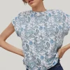 Camiseta Manga Corta Estampada^Pedro del Hierro Cheap