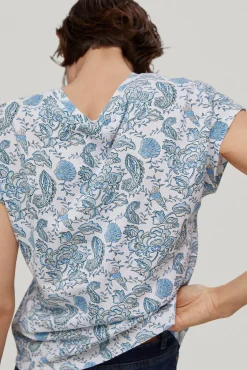 Camiseta Manga Corta Estampada^Pedro del Hierro Cheap