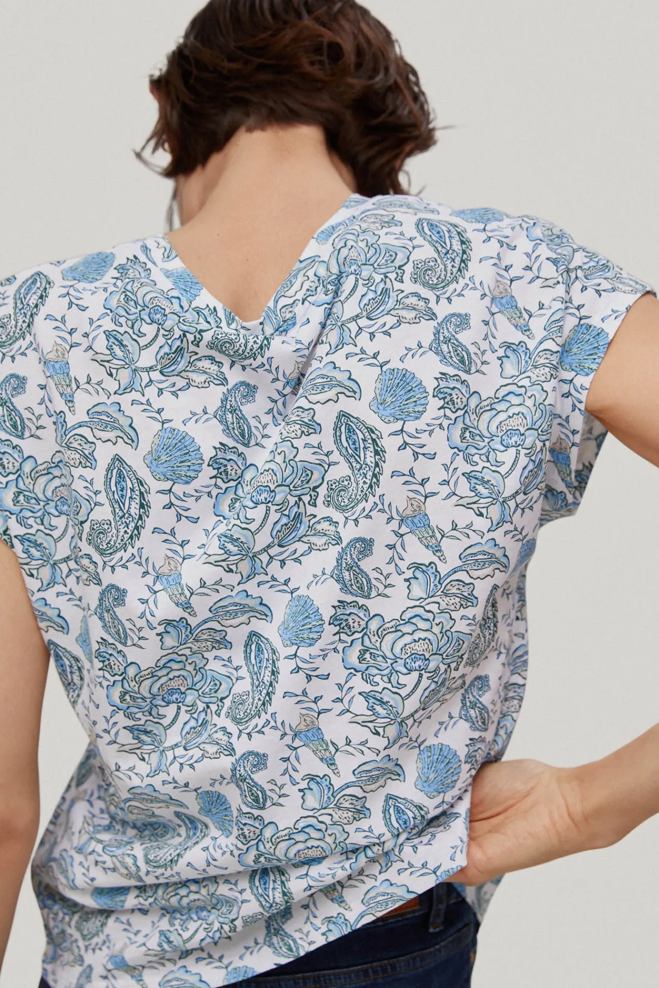 Camiseta Manga Corta Estampada^Pedro del Hierro Cheap