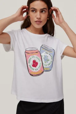 Camiseta Manga Corta Grafico^Pedro del Hierro Discount