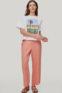 Camiseta Manga Corta Grafico^Pedro del Hierro Cheap