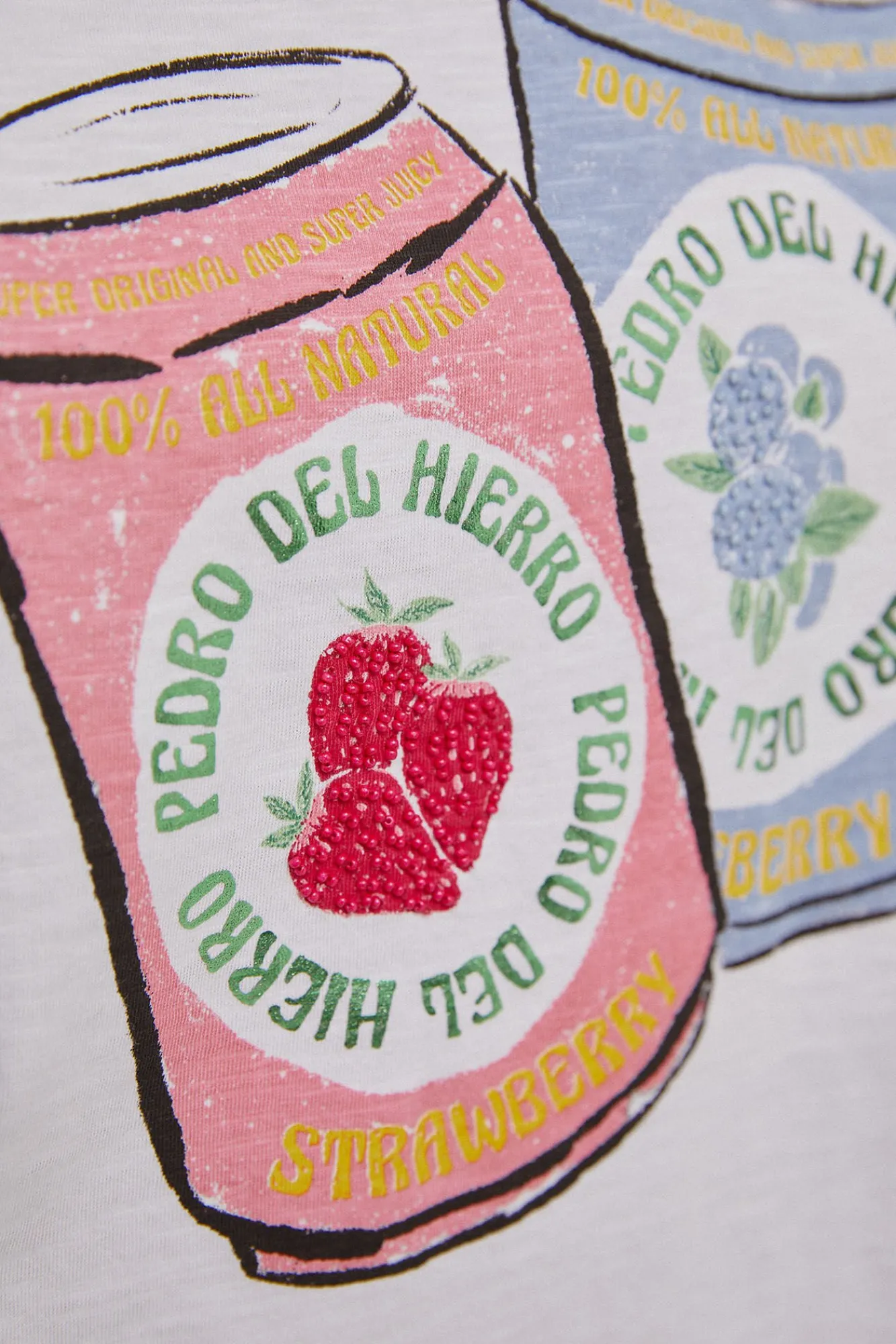 Camiseta Manga Corta Grafico^Pedro del Hierro Discount