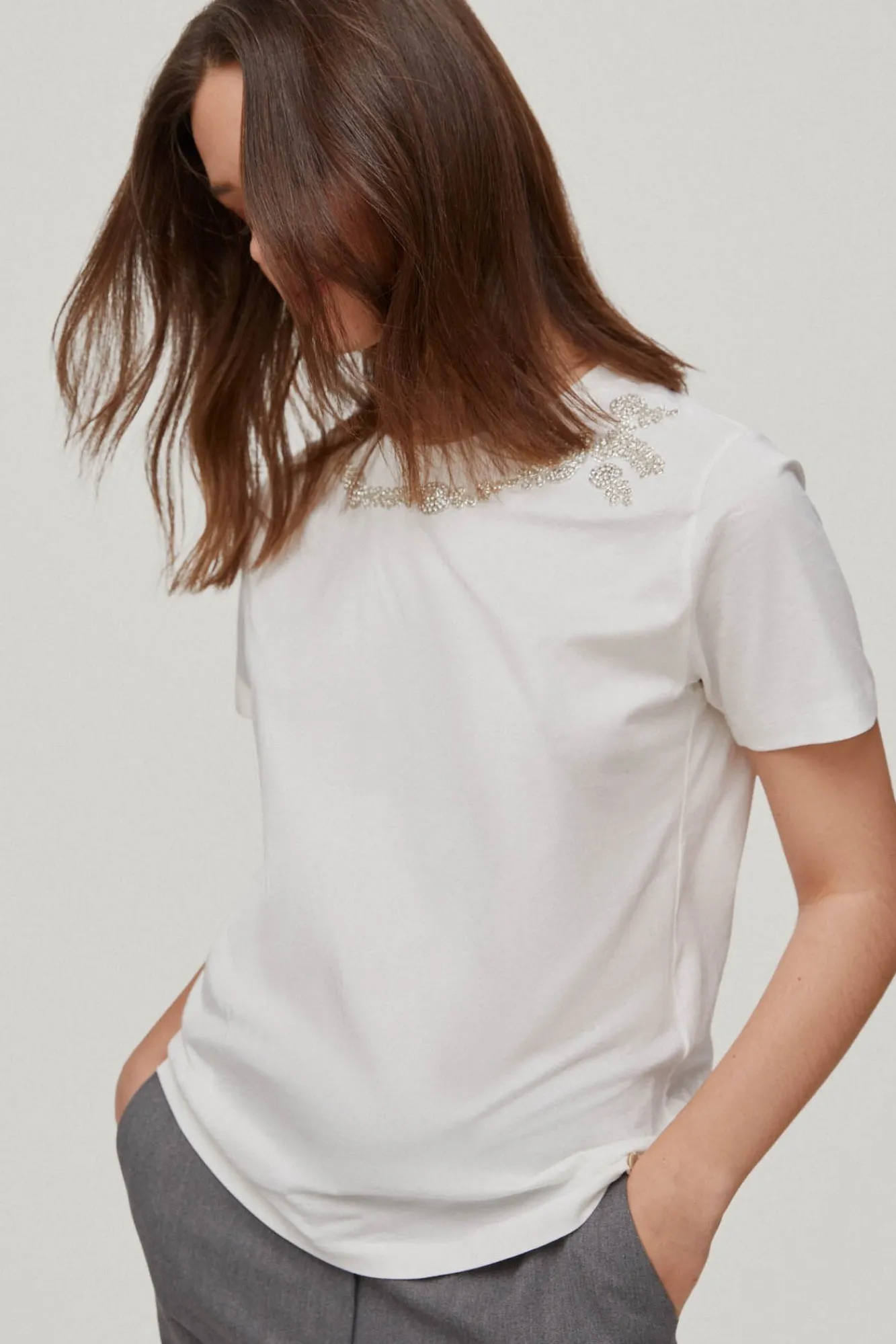 Camiseta Manga Corta Piedras^Pedro del Hierro Clearance