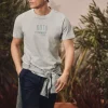 Camiseta Grande Bordado Delantero^Ooto Online