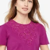 Camiseta Parche Bordado^Cortefiel Best Sale