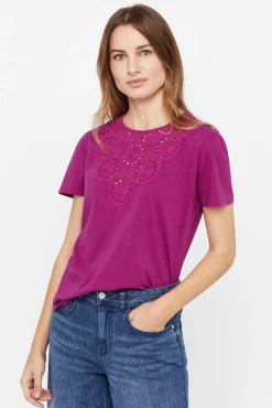 Camiseta Parche Bordado^Cortefiel Best Sale