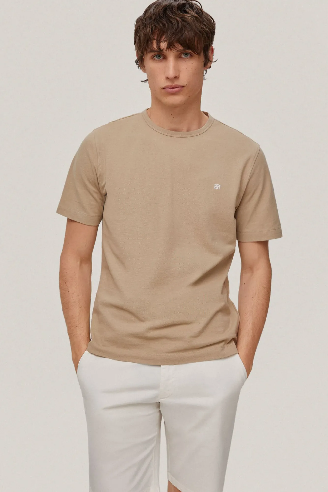 Camiseta Pique^Pedro del Hierro Clearance