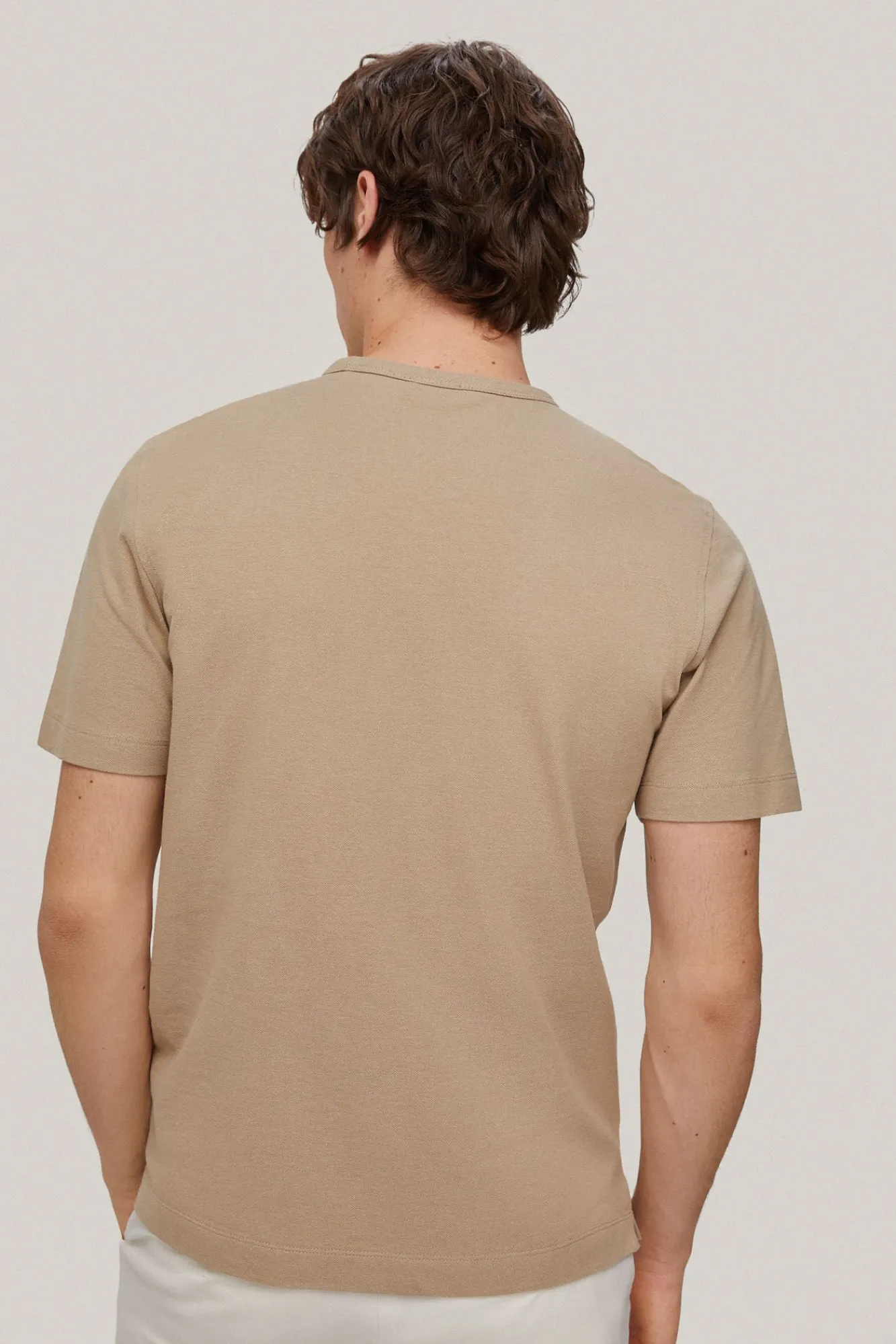 Camiseta Pique^Pedro del Hierro Clearance