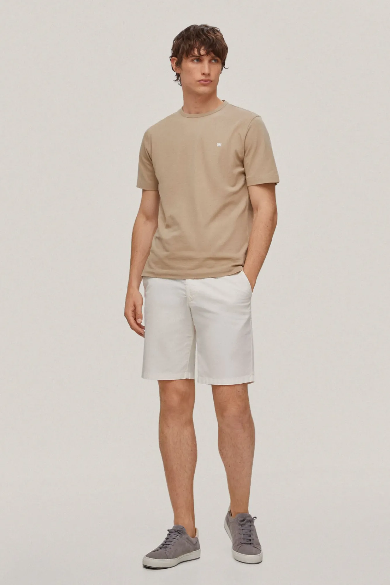 Camiseta Pique^Pedro del Hierro Clearance