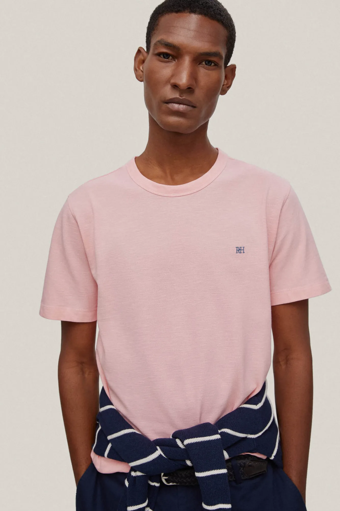 Camiseta Pique Slub^Pedro del Hierro Online
