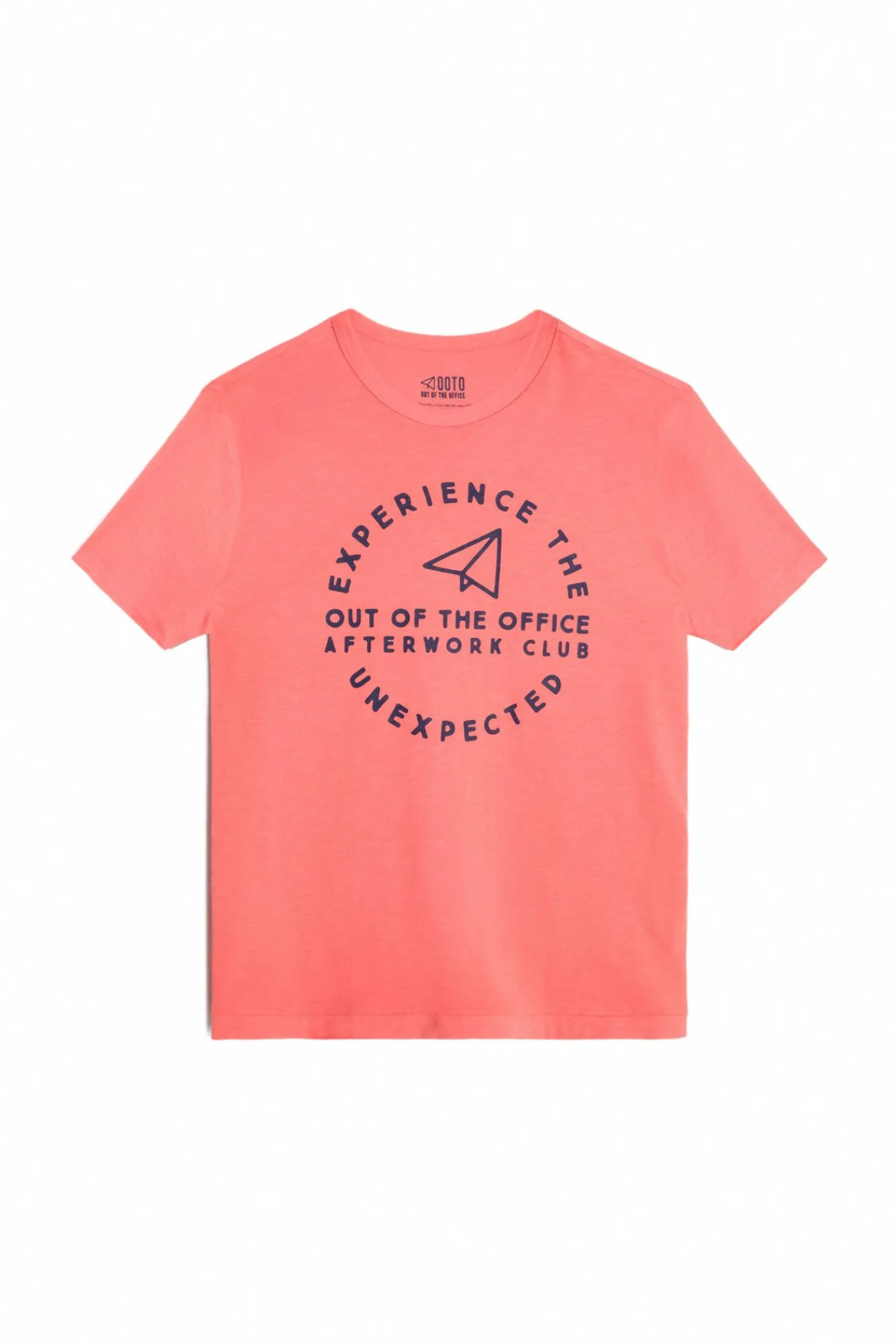 Camiseta Print Frontal^Ooto Cheap