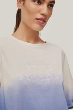 Camiseta Print Tie Dye^Pedro del Hierro Outlet