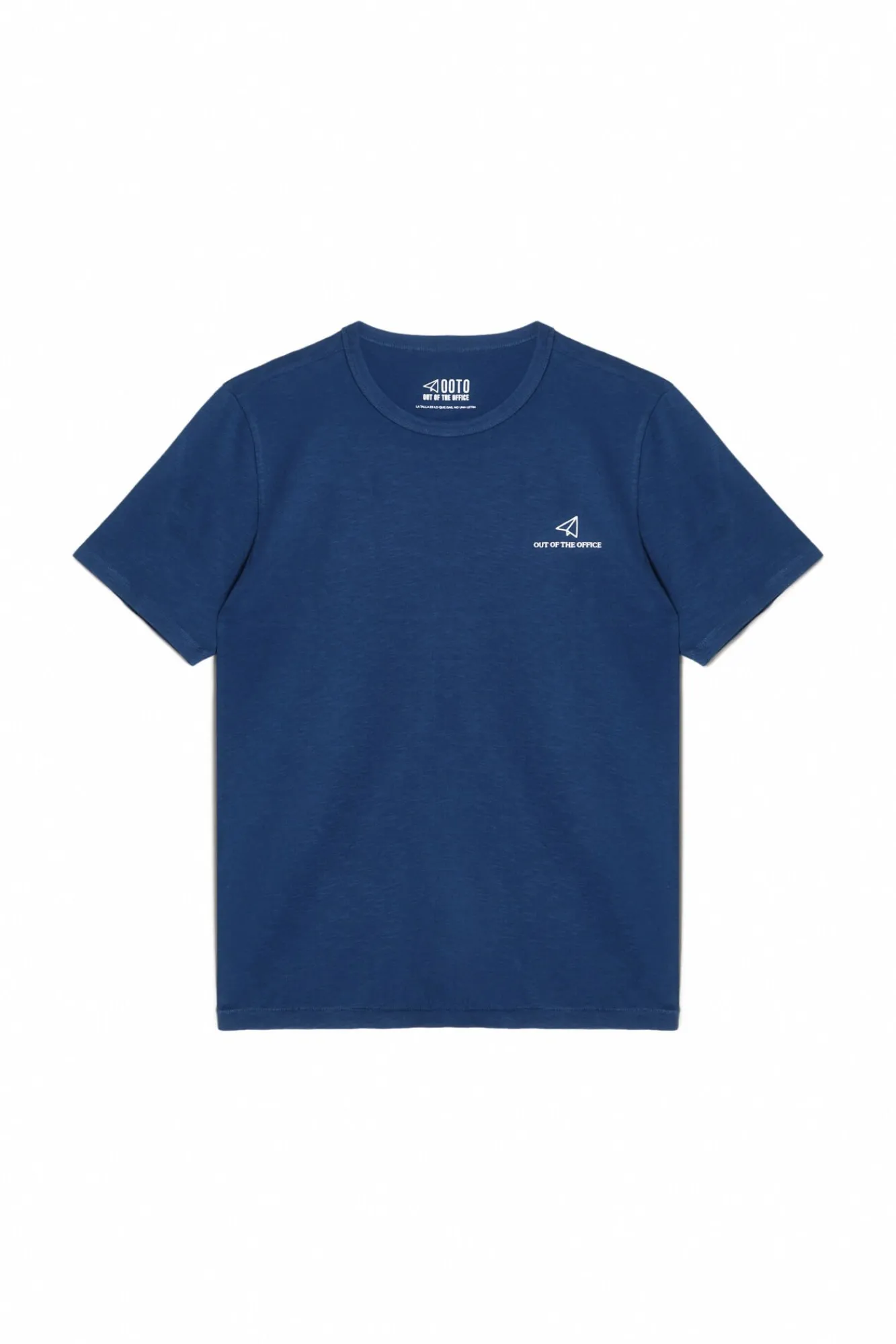 Camiseta Print Trasero Puesta De Sol^Ooto Best