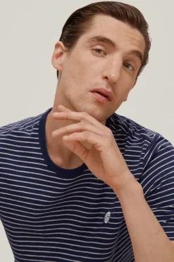 Camiseta Rayas^Pedro del Hierro Fashion