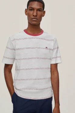 Camiseta Rayas^Pedro del Hierro Sale