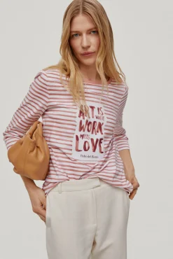 Camiseta Rayas^Pedro del Hierro Best