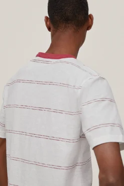 Camiseta Rayas^Pedro del Hierro Sale