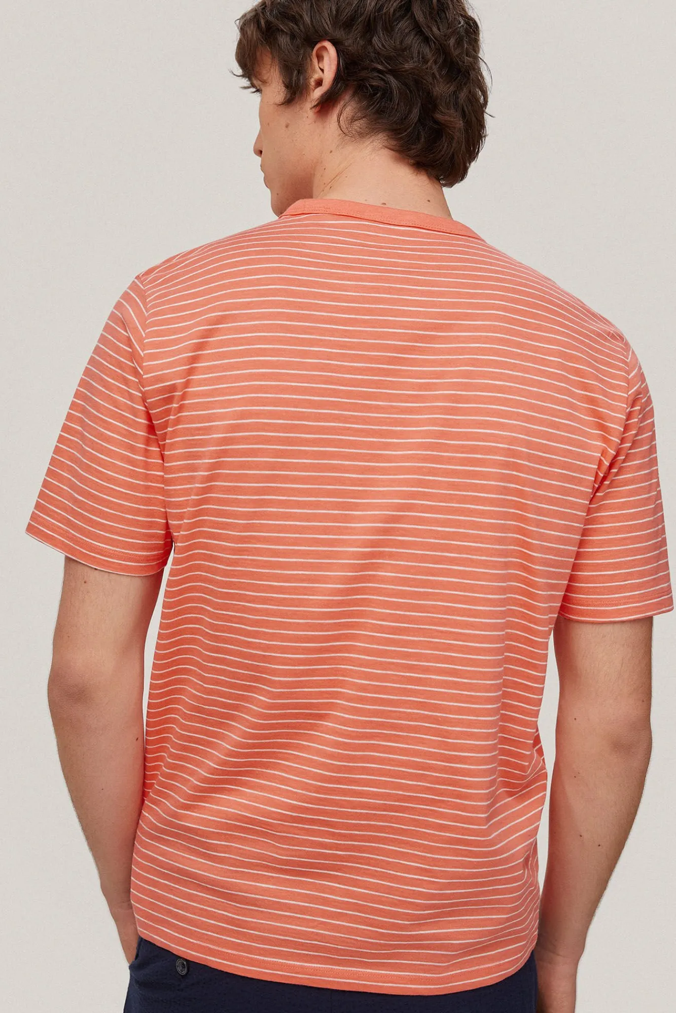 Camiseta Rayas^Pedro del Hierro Cheap