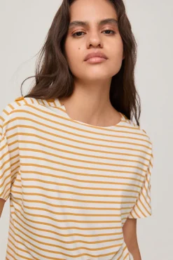 Camiseta Rayas Botones^Pedro del Hierro Sale