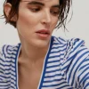Camiseta Rayas Manga Corta^Pedro del Hierro New