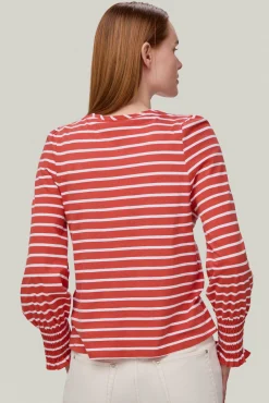 Camiseta Rayas Manga Larga^Pedro del Hierro Cheap