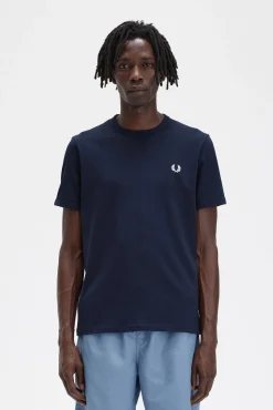 Camiseta Ringer^Fred Perry Clearance