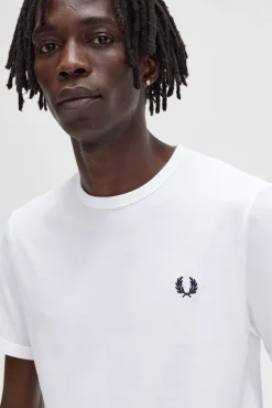 Camiseta Ringer^Fred Perry New