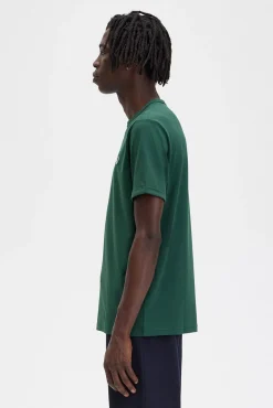 Camiseta Ringer^Fred Perry Cheap