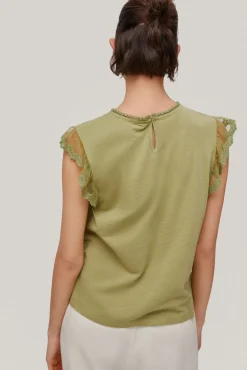 Camiseta Romantica^Pedro del Hierro Clearance