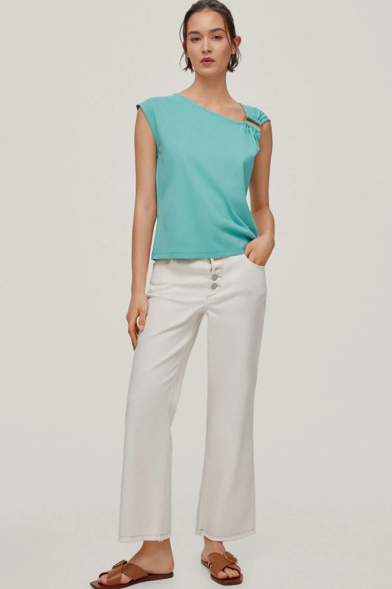 Camiseta Sin Mangas^Pedro del Hierro Cheap