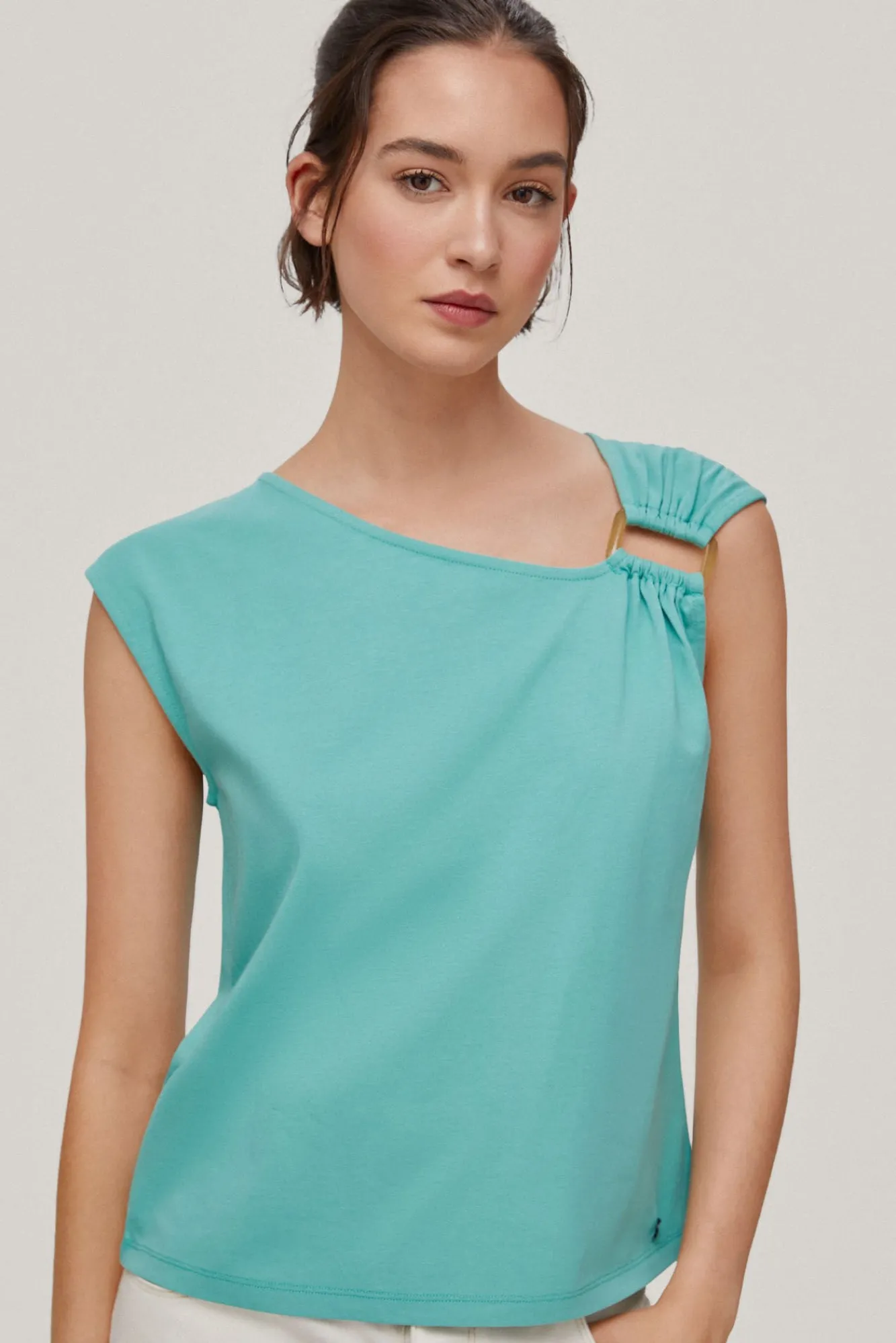 Camiseta Sin Mangas^Pedro del Hierro Cheap