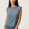 Camiseta Sira Stormy Grey^Born Living Yoga Sale