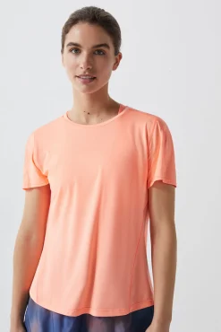 Camiseta Tecnica Transpirable Naranja^Dash and Stars Store