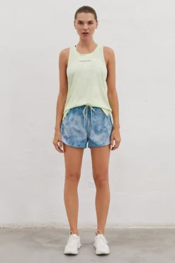 Camiseta Tirantes Halter Verde^Dash and Stars Outlet
