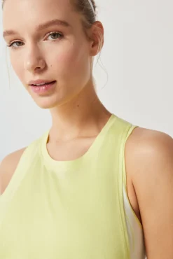 Camiseta Tirantes Lenzing™ Tencel™ Lima^Dash and Stars Fashion