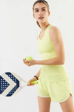 Camiseta Tirantes Microfibra Lima^Dash and Stars Shop