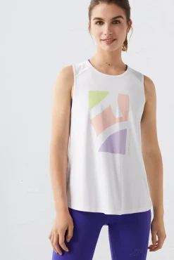 Camiseta Tirantes Retro Tejido Tecnico^Dash and Stars Online