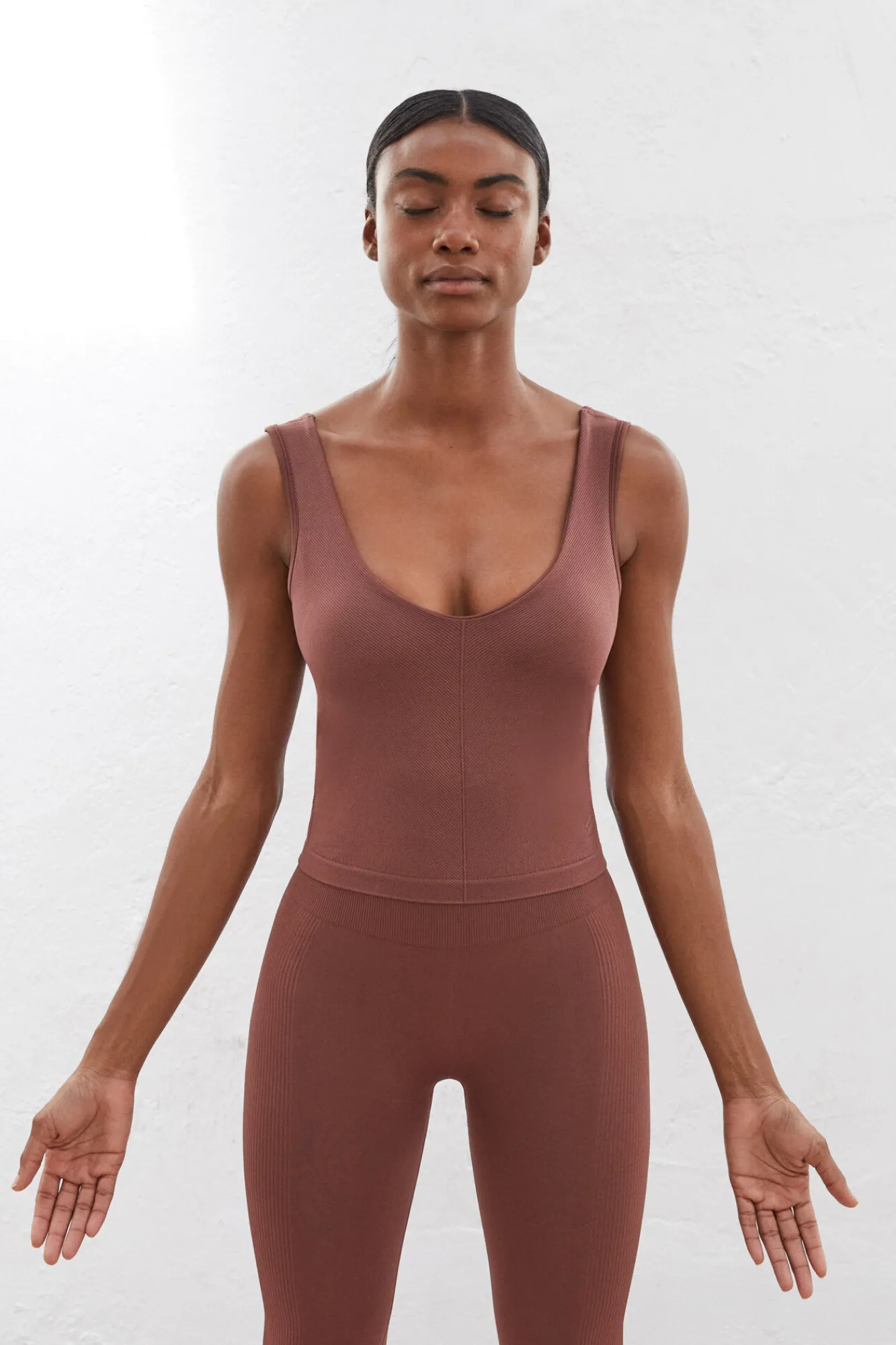 Camiseta Tirantes Seamless Comfort^Dash and Stars Clearance
