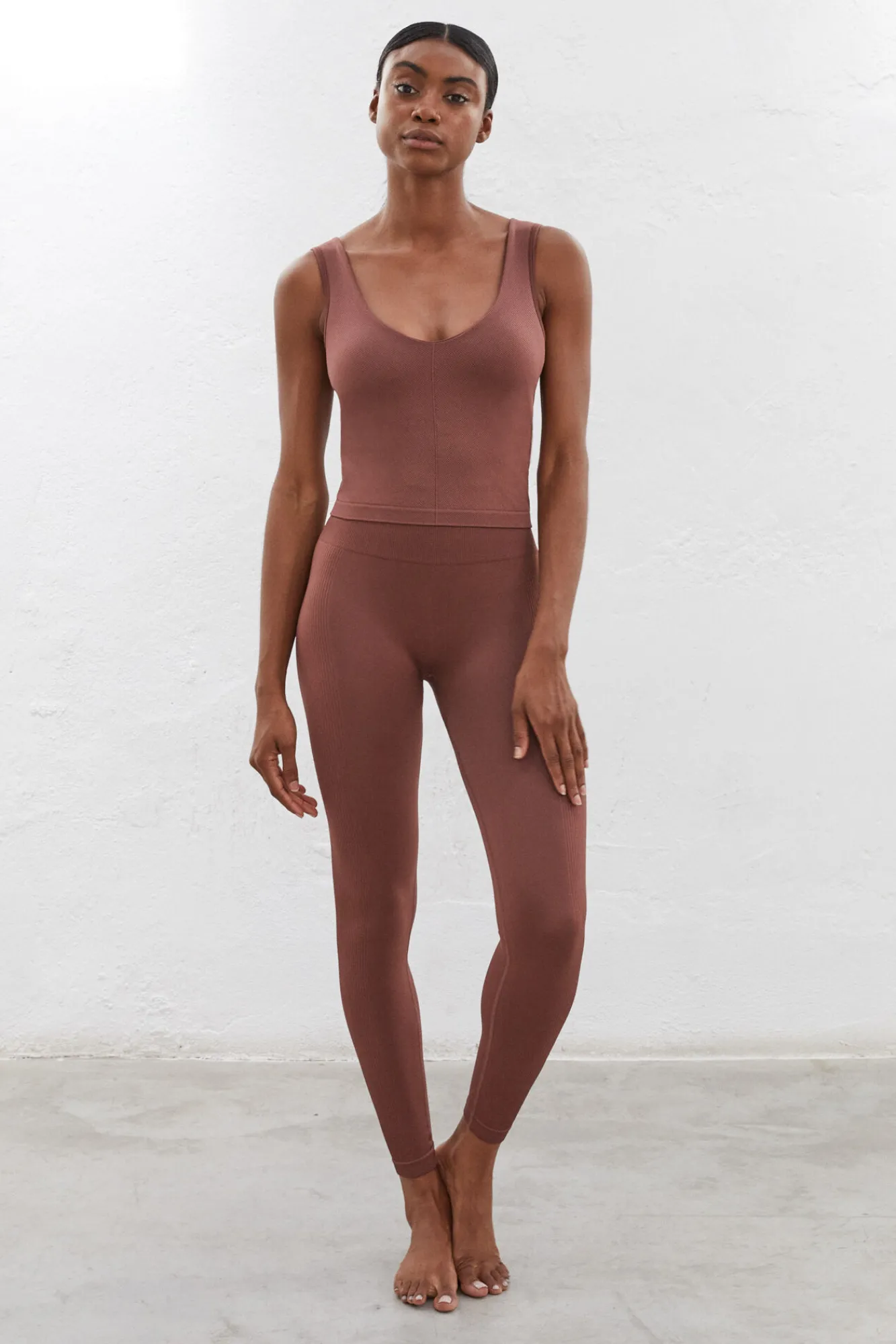 Camiseta Tirantes Seamless Comfort^Dash and Stars Clearance