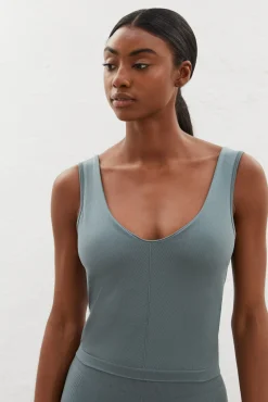 Camiseta Tirantes Seamless Comfort^Dash and Stars New