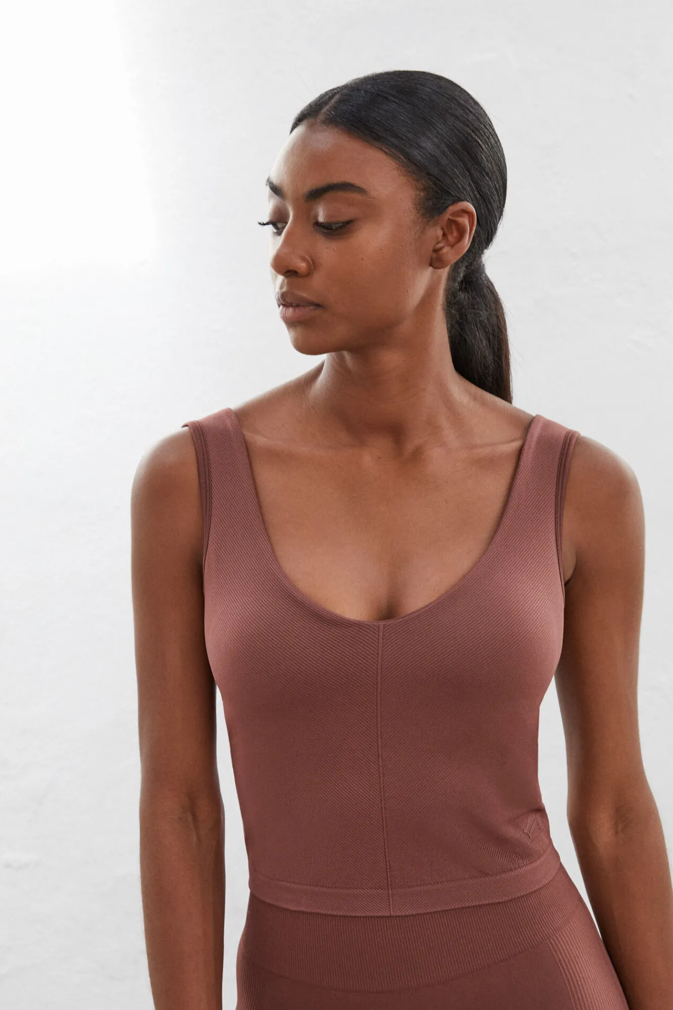 Camiseta Tirantes Seamless Comfort^Dash and Stars Clearance