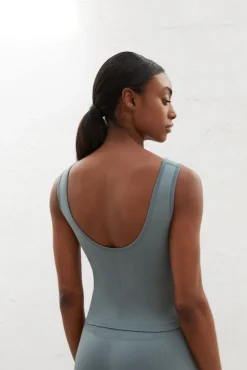 Camiseta Tirantes Seamless Comfort^Dash and Stars New