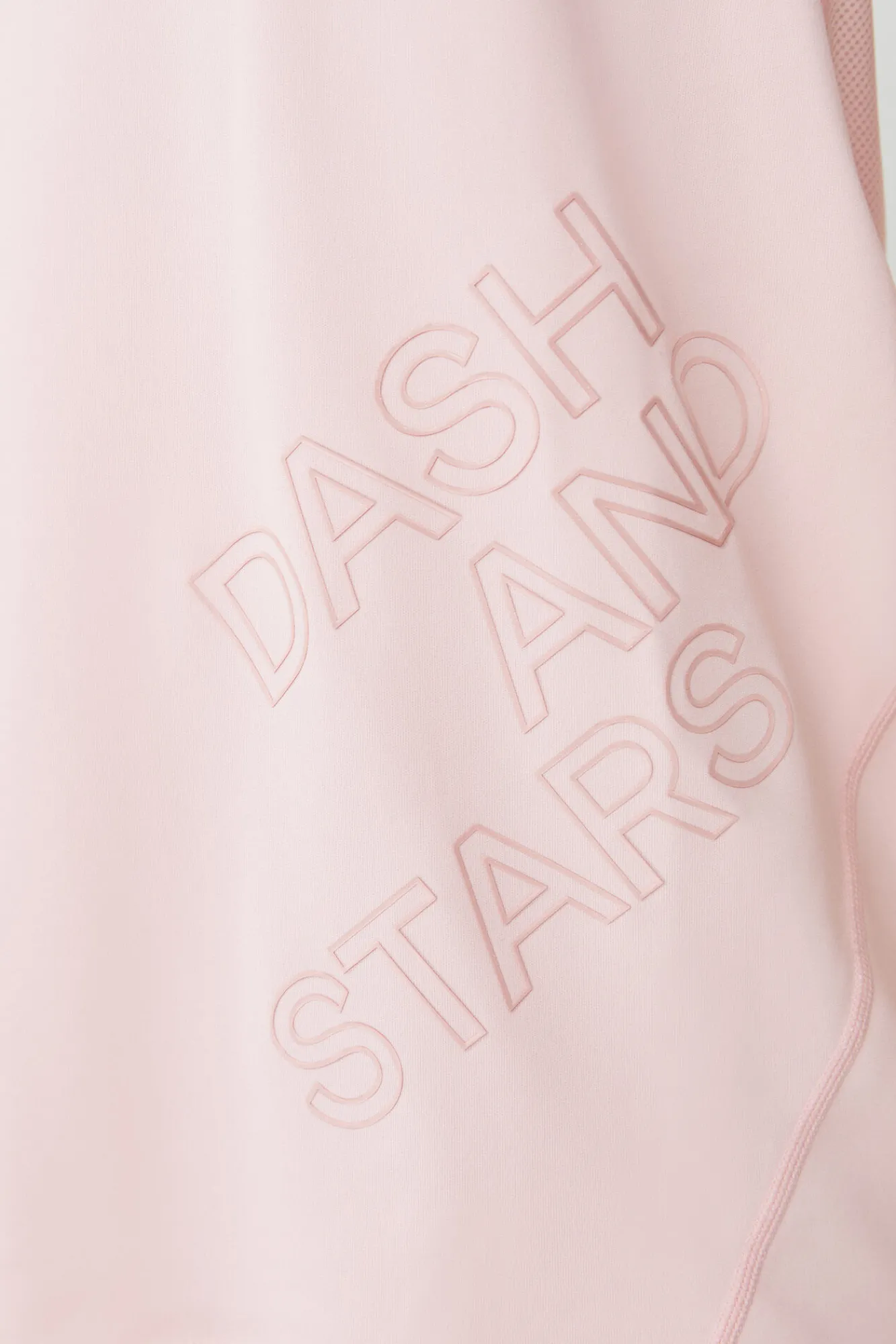 Camiseta Tirantes Transpirable^Dash and Stars Cheap