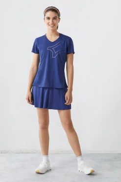 Camiseta Transpirable Oscuro^Dash and Stars Best