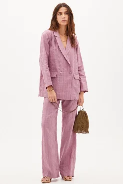 Candela Pantalones Amplios En Jacquard^Hoss Intropia Sale