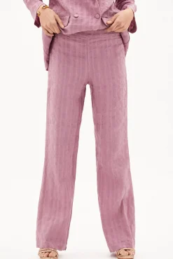 Candela Pantalones Amplios En Jacquard^Hoss Intropia Sale