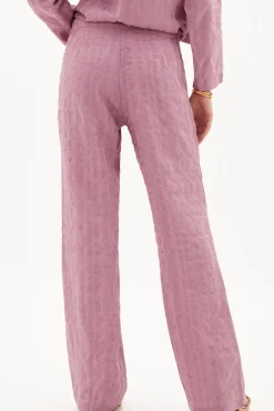 Candela Pantalones Amplios En Jacquard^Hoss Intropia Sale