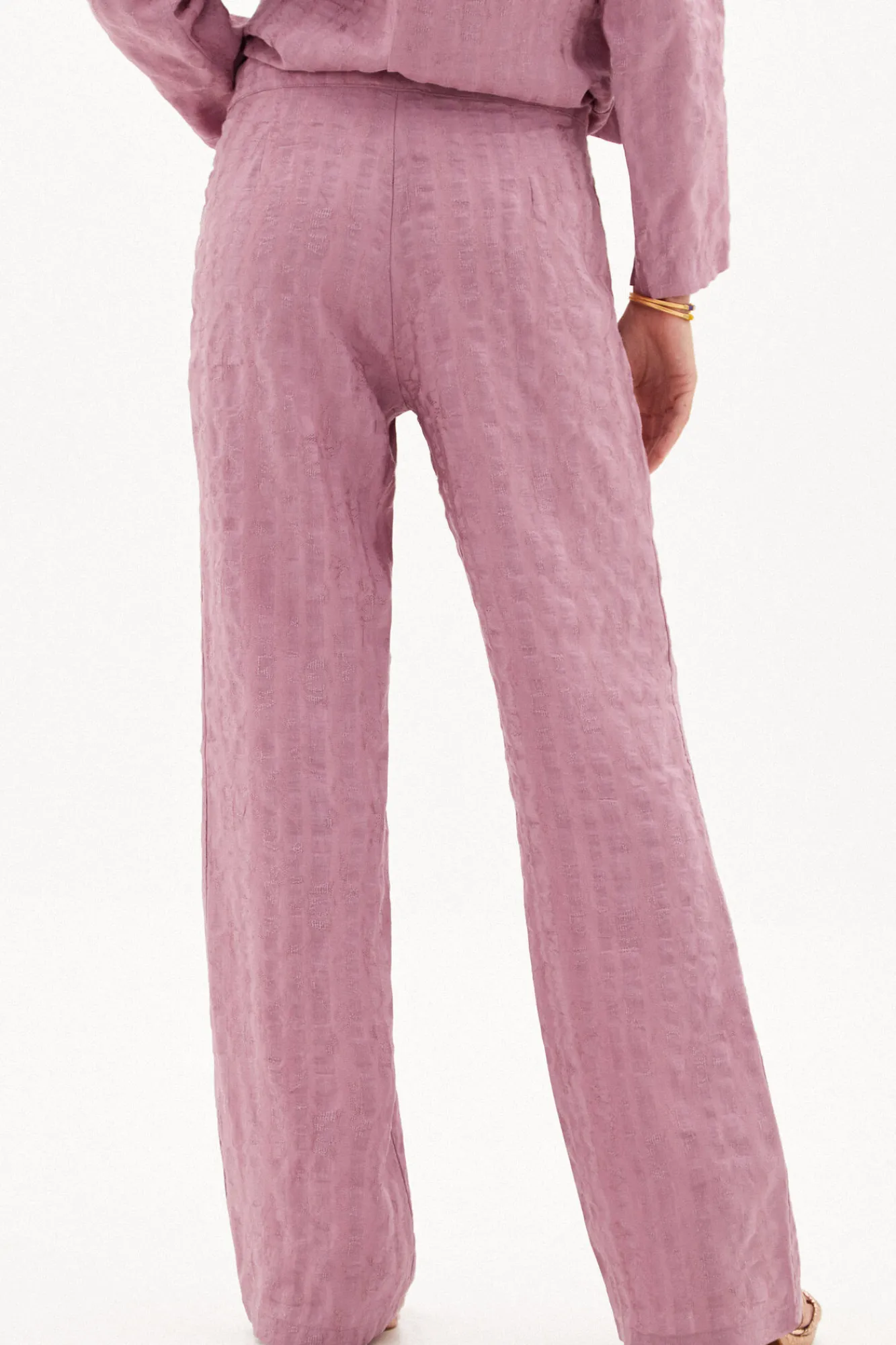 Candela Pantalones Amplios En Jacquard^Hoss Intropia Sale